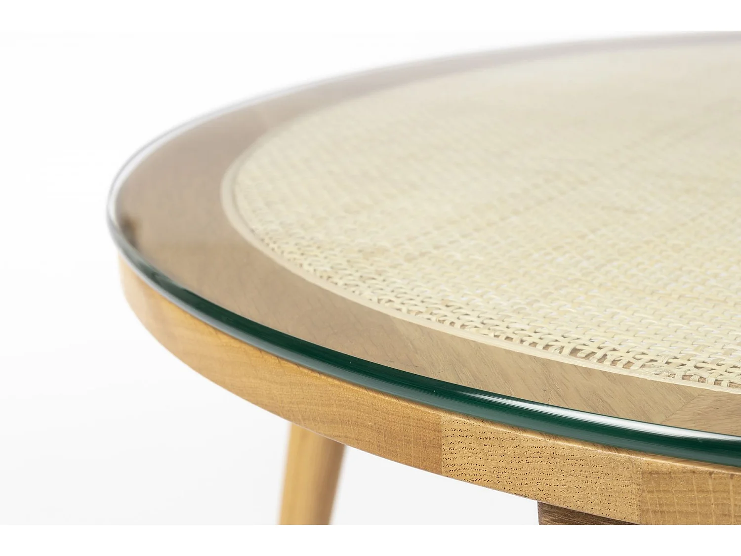 Table basse ronde HARU