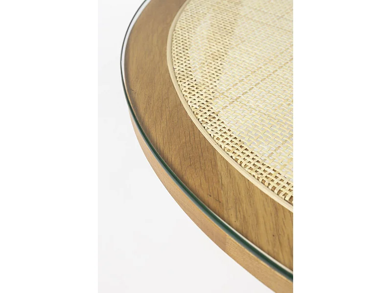 Table basse ronde HARU