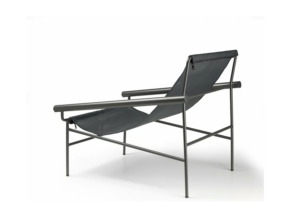 Chaise de jardin lounge Dress Code basic