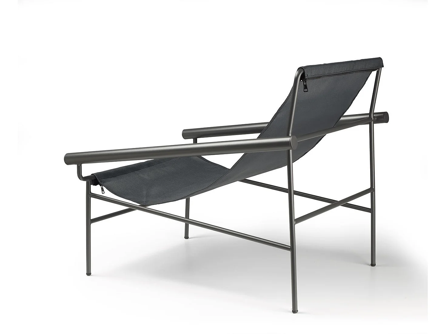 Chaise de jardin lounge Dress Code basic