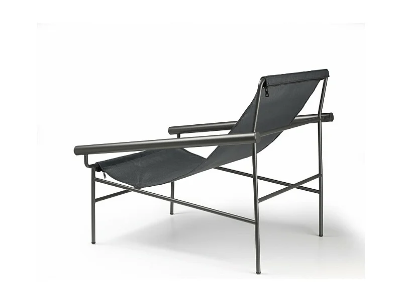 Chaise de jardin lounge Dress Code basic