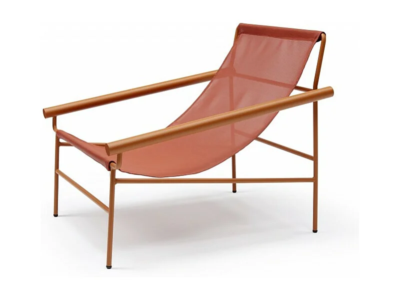Chaise de jardin lounge Dress Code basic