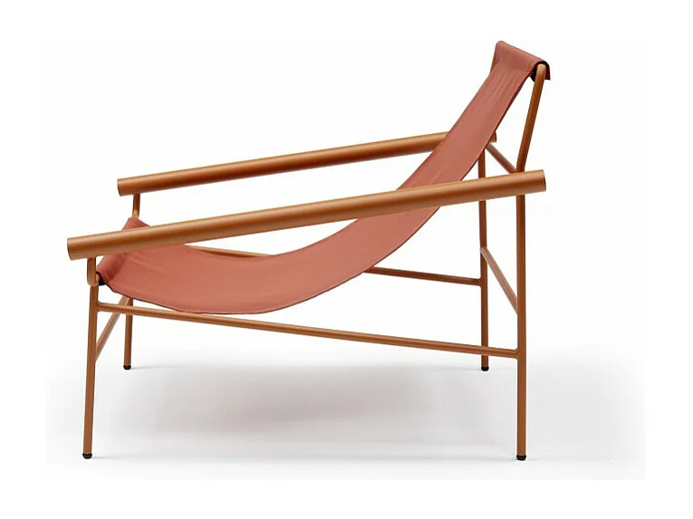 Chaise de jardin lounge Dress Code basic