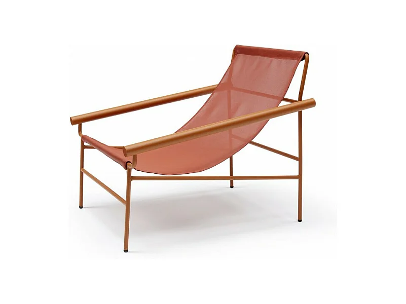 Chaise de jardin lounge Dress Code basic