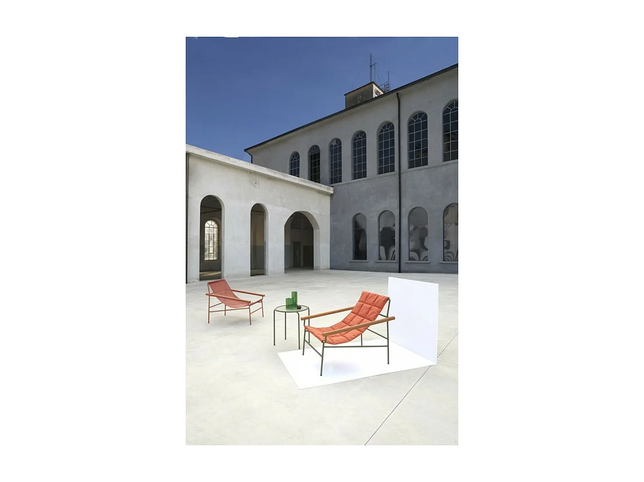 Chaise de jardin lounge Dress Code basic