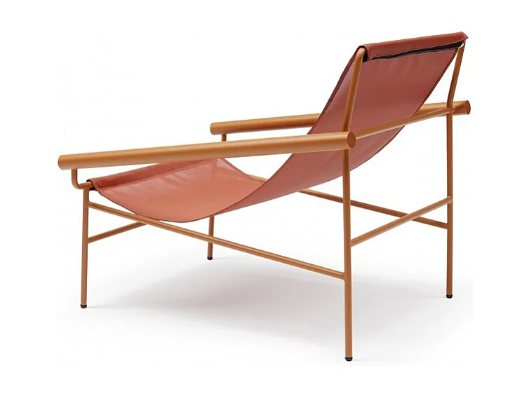 Chaise de jardin lounge Dress Code basic