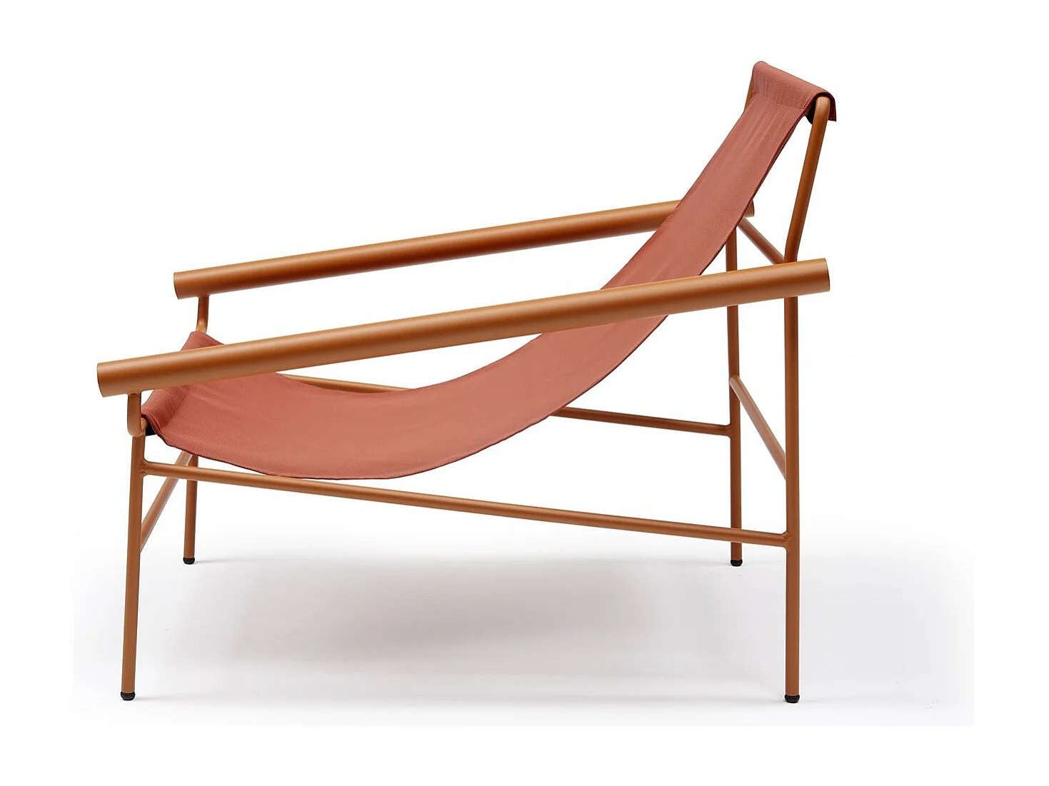 Chaise de jardin lounge Dress Code basic