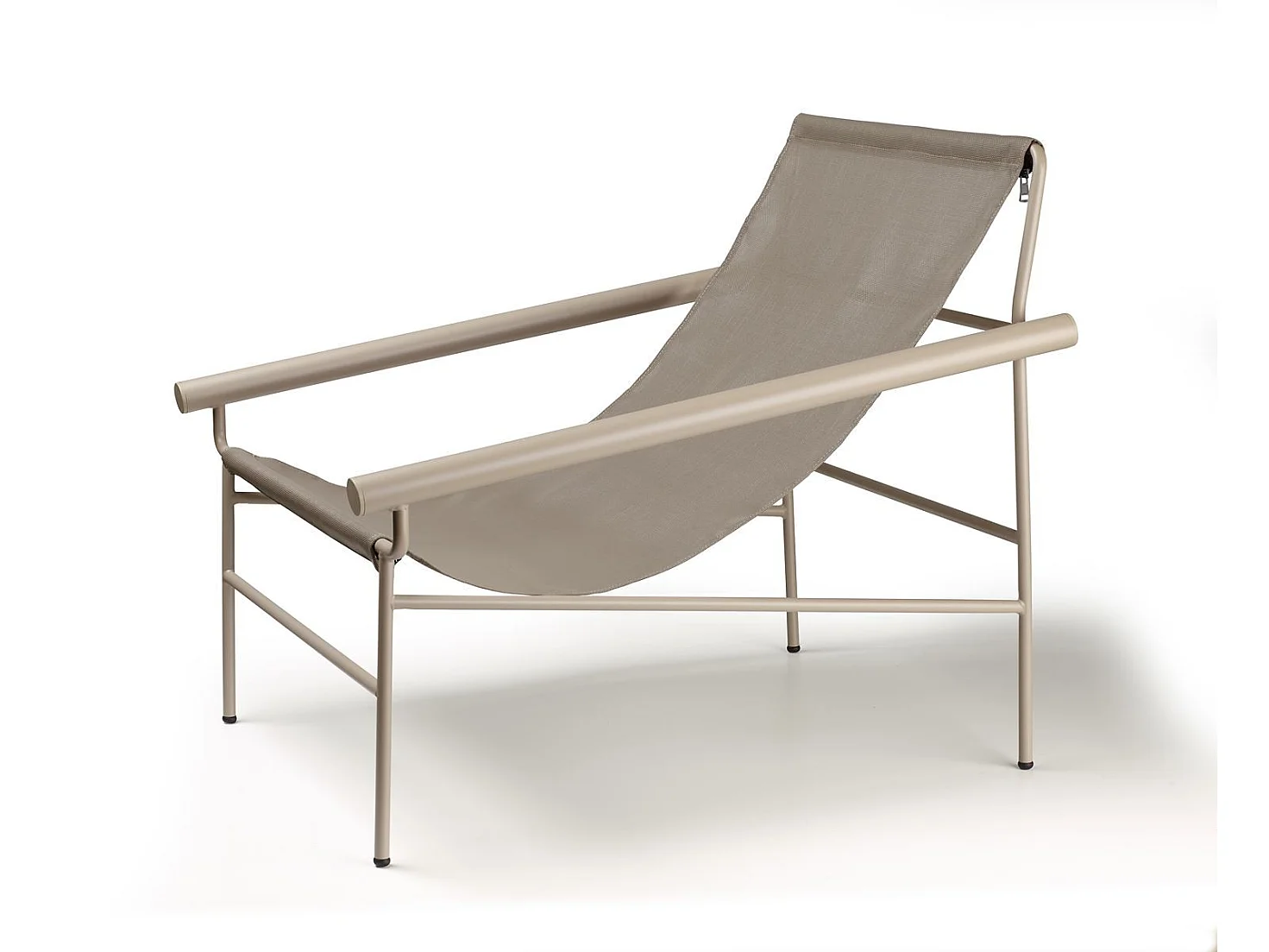 Chaise de jardin lounge Dress Code basic