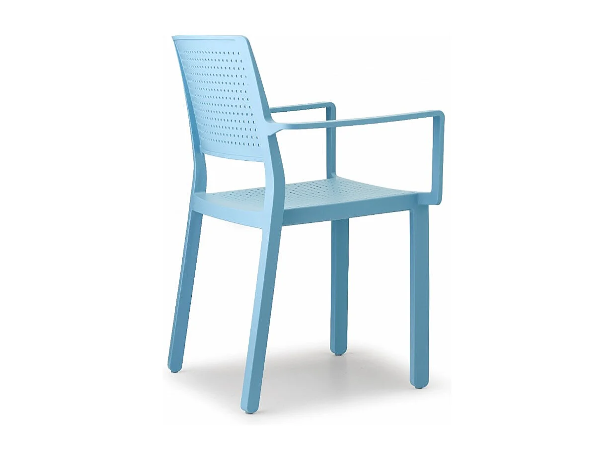 2 fauteuils design EMI pour intérieur ou extérieur - Scab