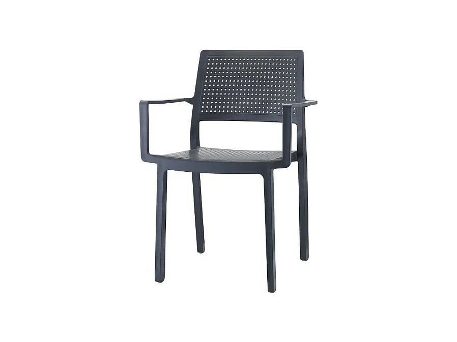 2 fauteuils design EMI pour intérieur ou extérieur - Scab