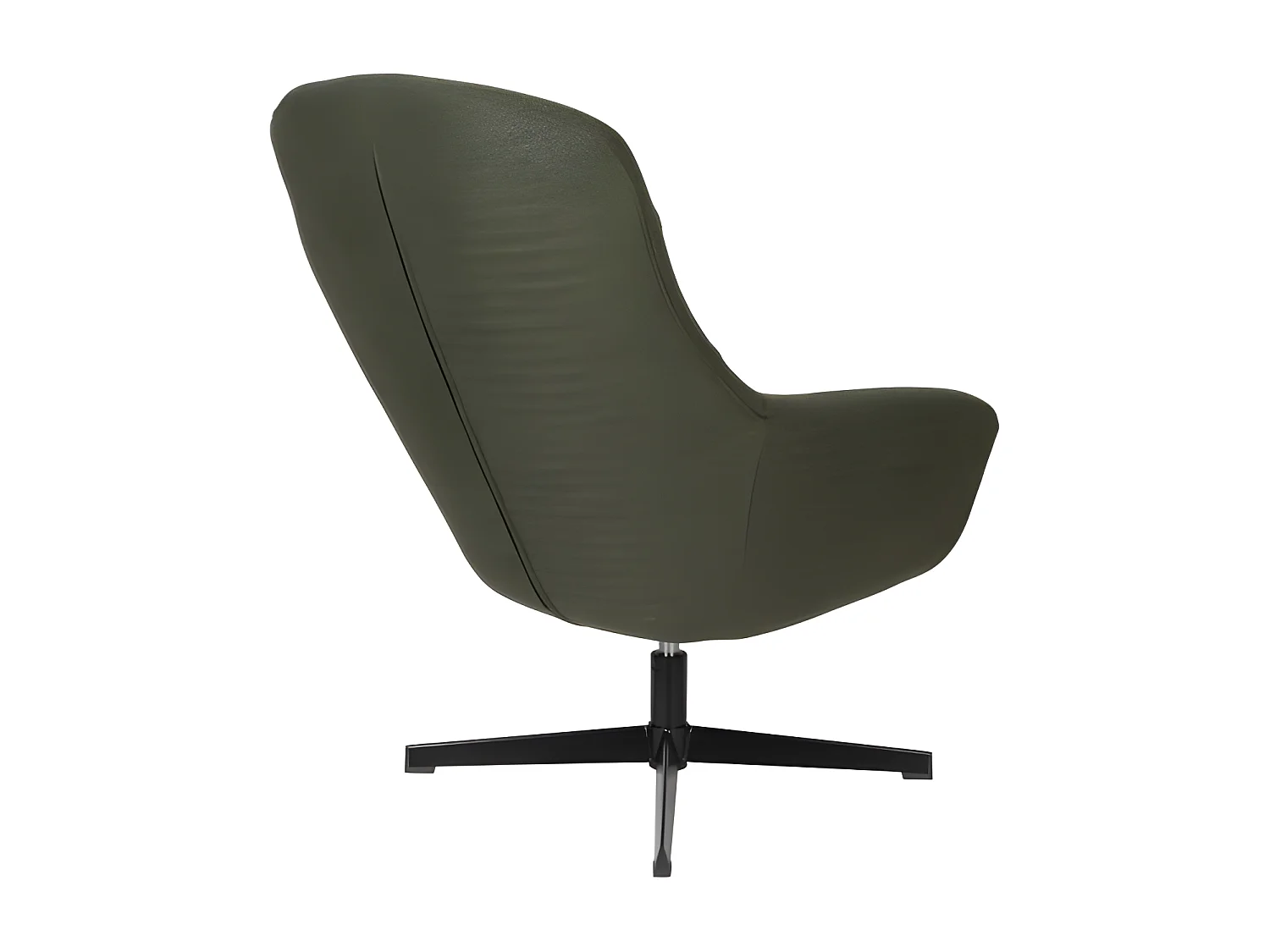 Fauteuil lounge Yuki