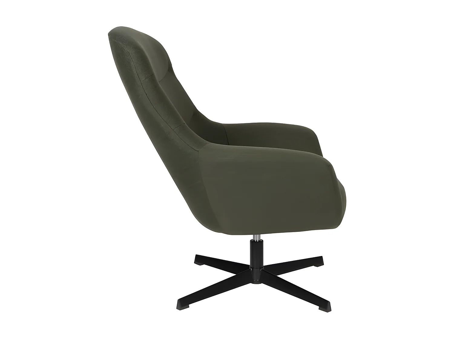 Fauteuil lounge Yuki