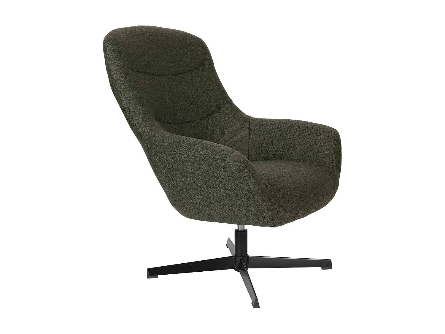 Fauteuil lounge Yuki