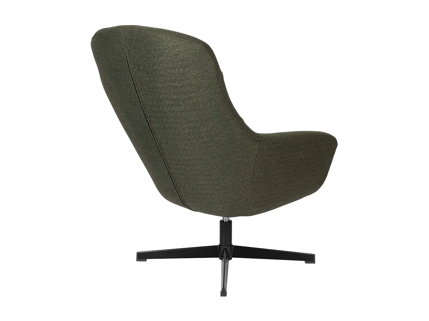 Fauteuil lounge Yuki