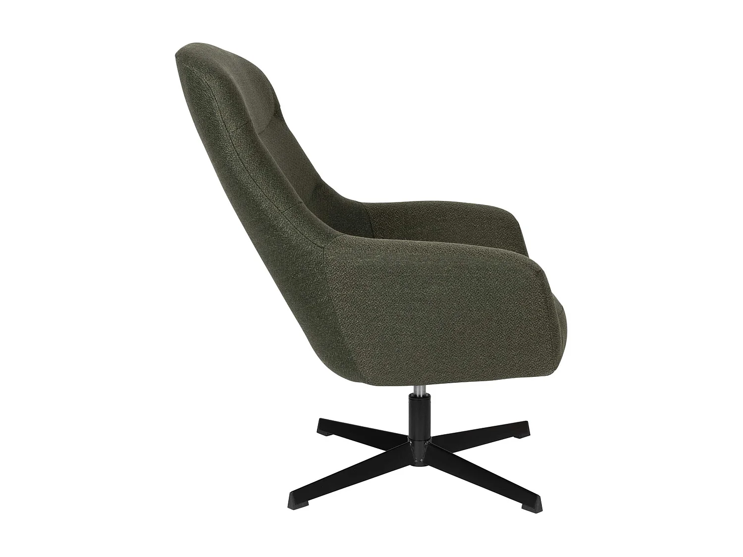 Fauteuil lounge Yuki