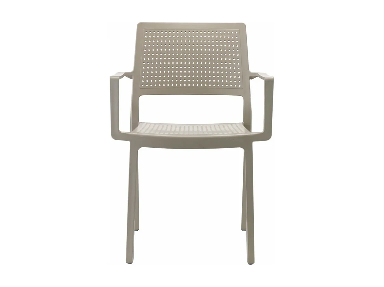 2 fauteuils design EMI pour intérieur ou extérieur - Scab