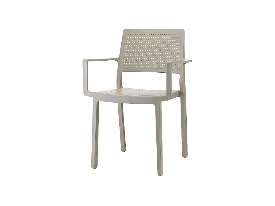 2 fauteuils design EMI pour intérieur ou extérieur - Scab