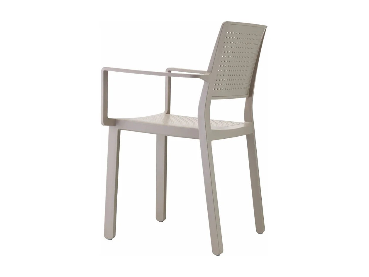 2 fauteuils design EMI pour intérieur ou extérieur - Scab