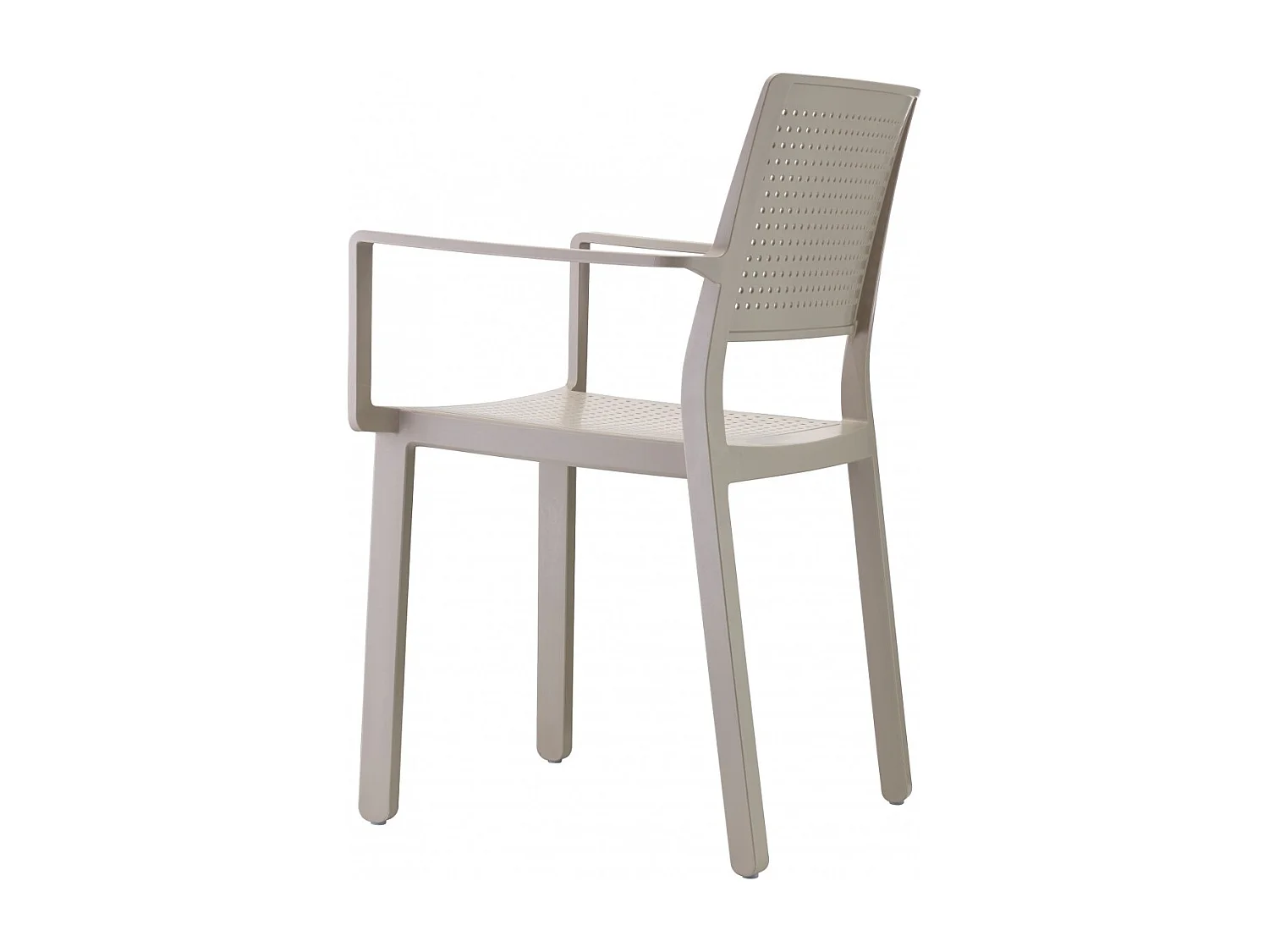 2 fauteuils design EMI pour intérieur ou extérieur - Scab