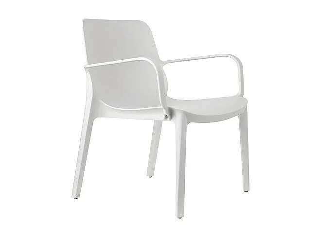 Fauteuil détente Ginevra pour intérieur ou extérieur - Scab