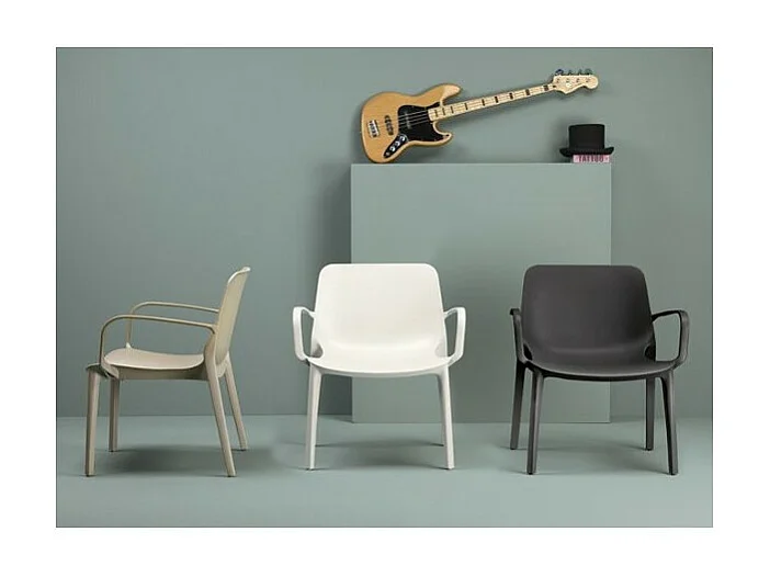 Fauteuil détente Ginevra pour intérieur ou extérieur - Scab