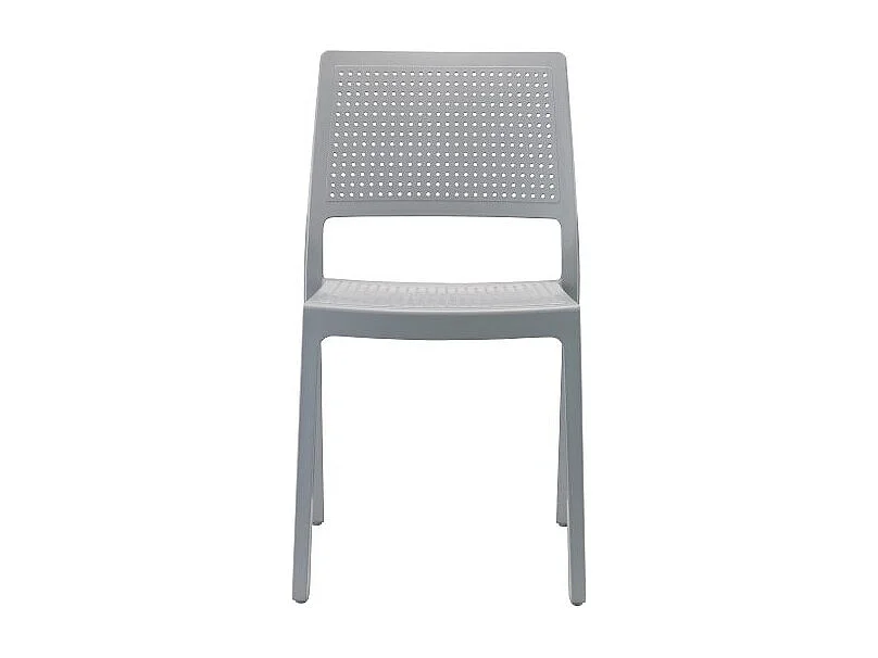 Lot de 2 chaises design EMI pour intérieur ou extérieur - Scab