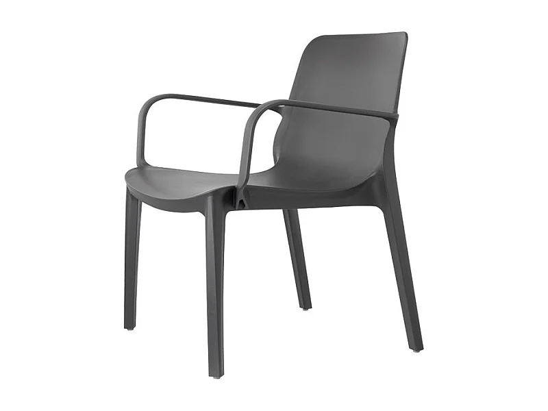 Fauteuil détente Ginevra pour intérieur ou extérieur - Scab