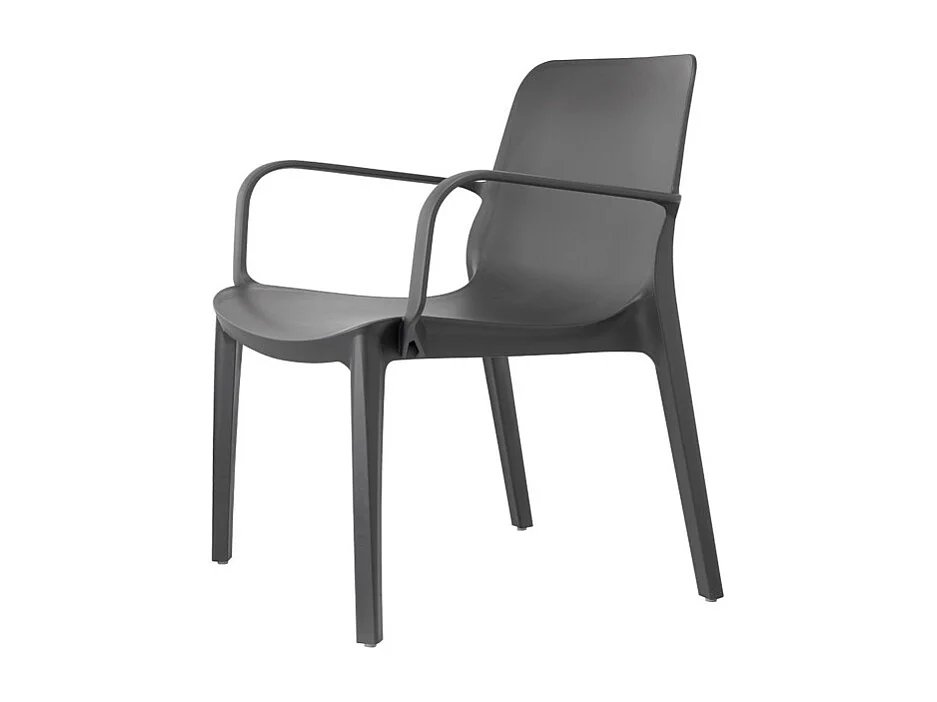Fauteuil détente Ginevra pour intérieur ou extérieur - Scab