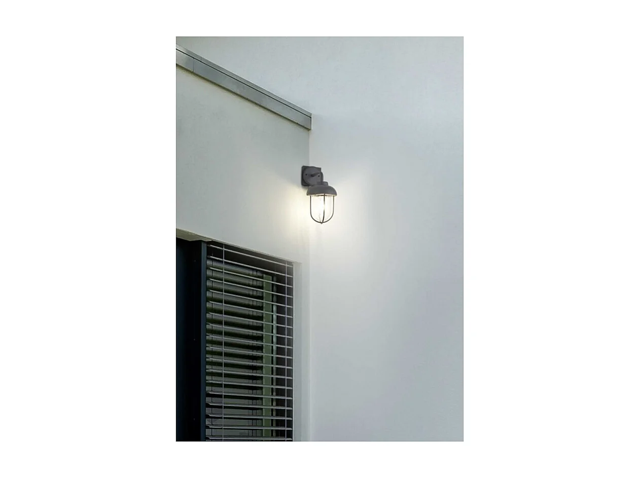 Fixation pour coin éclairage outdoor