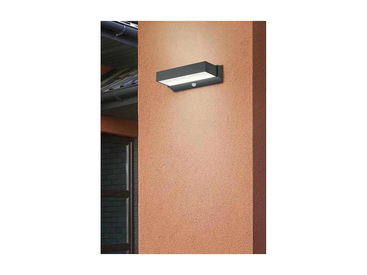 Lampe murale avec détecteur Cuando