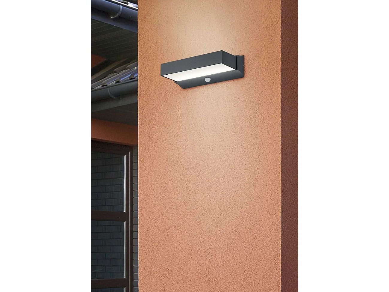 Lampe murale avec détecteur Cuando