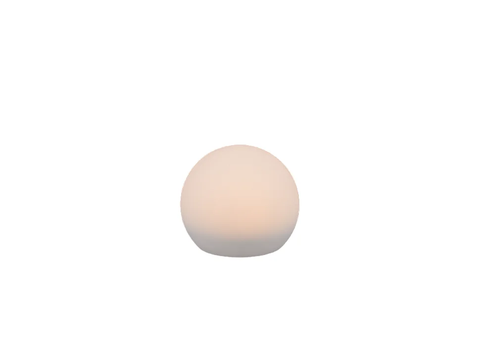 Lampe de table de jardin solaire Melo taille M