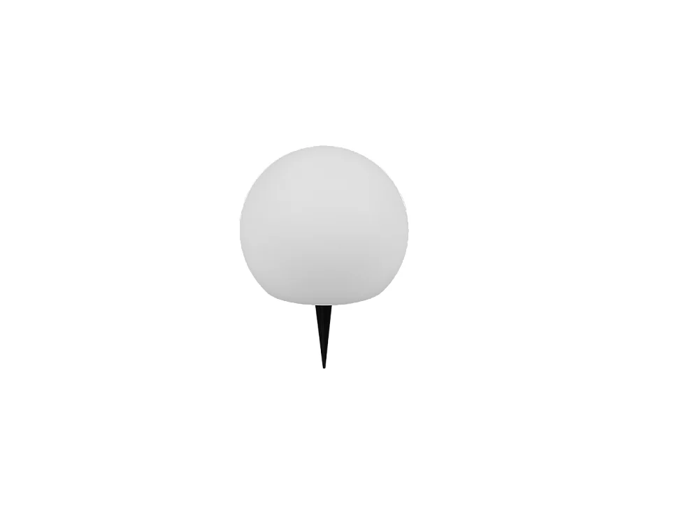 Lampe de table de jardin solaire Melo taille M