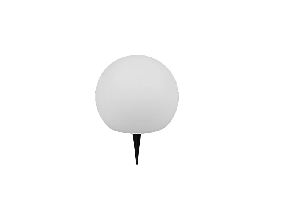 Lampe de table de jardin solaire Melo taille M