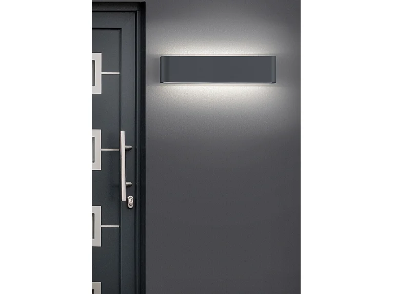 Lampe murale 46 cm outdoor Thames II