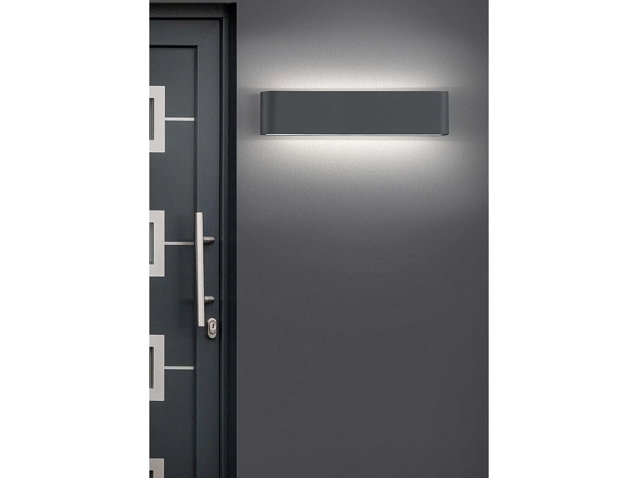 Lampe murale 46 cm outdoor Thames II