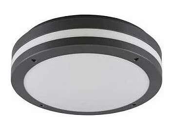 Plafonnier extérieur moderne plastique KENDAL