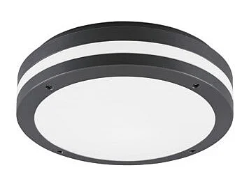 Plafonnier extérieur moderne plastique KENDAL