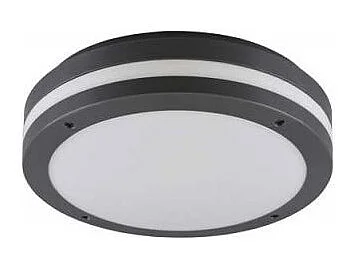 Plafonnier extérieur moderne plastique KENDAL