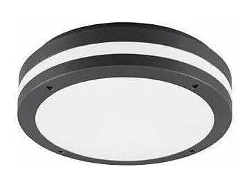 Plafonnier extérieur moderne plastique KENDAL