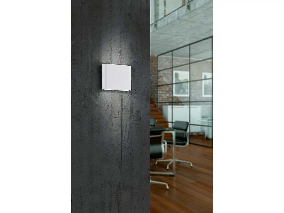 Lampe murale deux lampes Thames II