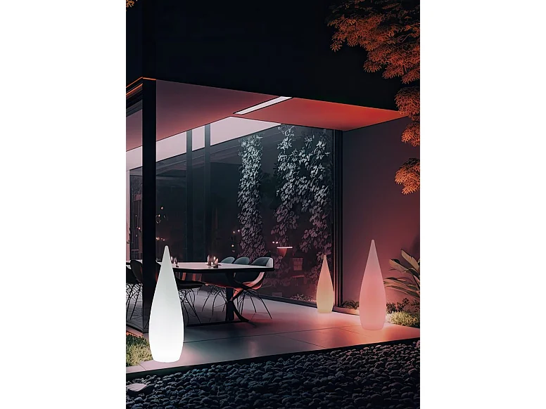 Lampe extérieur Palmas M