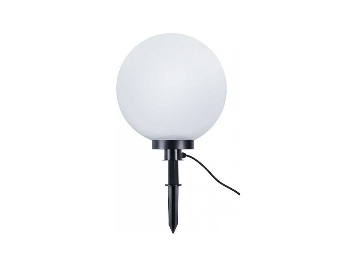 Lampe à poser moderne plastique Bolo taille L