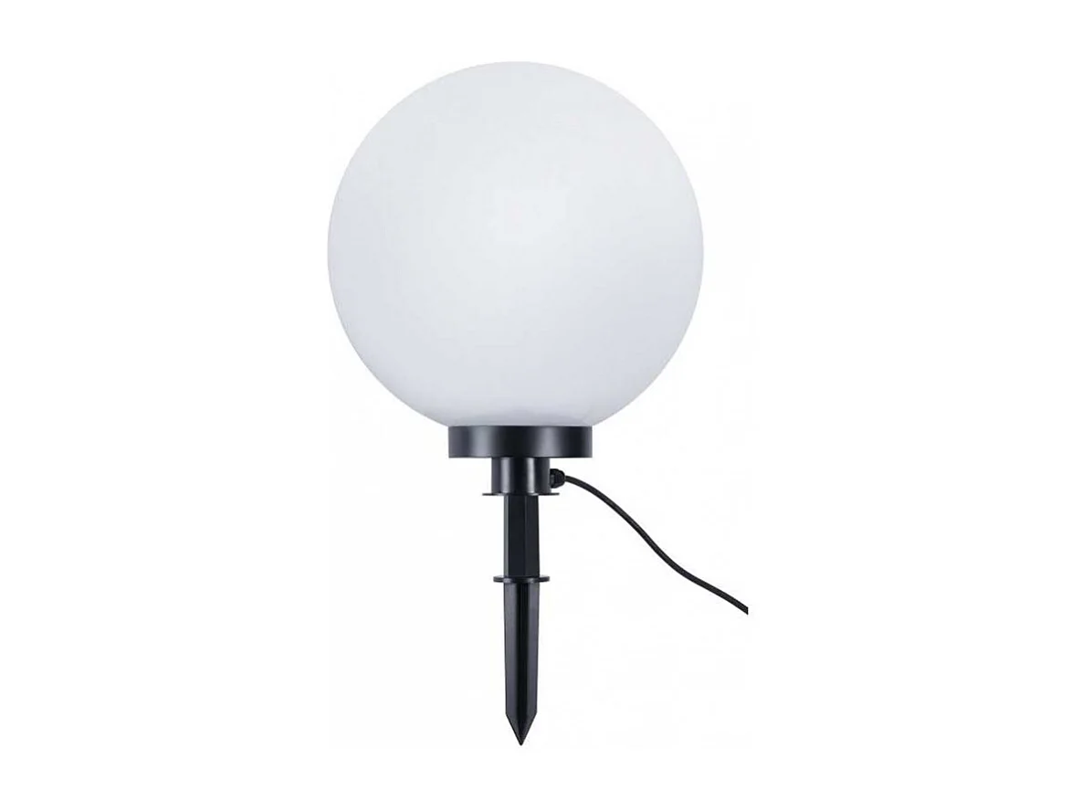 Lampe à poser moderne plastique Bolo taille L