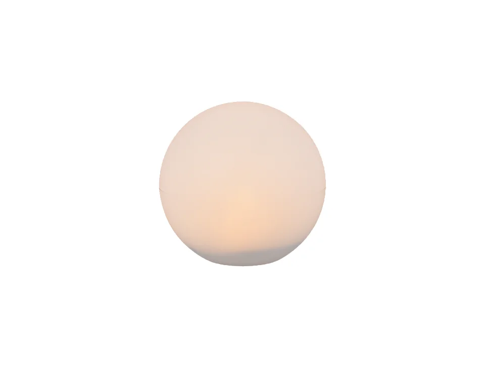 Lampe de table de jardin solaire Melo taille L