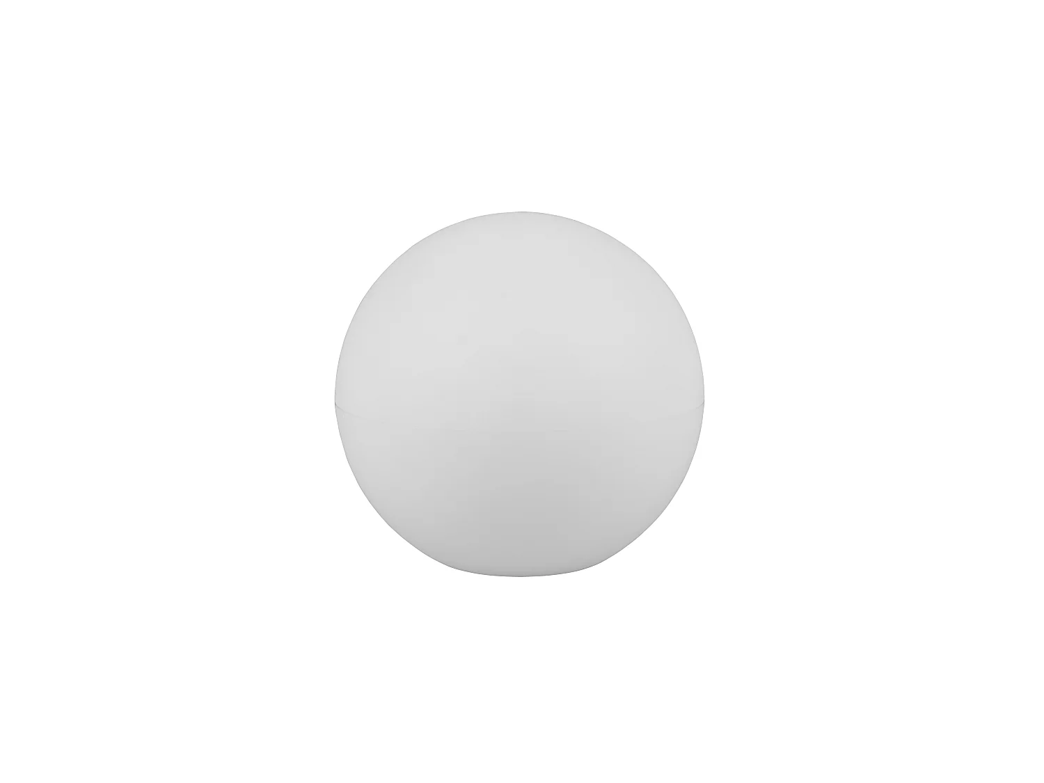 Lampe de table de jardin solaire Melo taille L