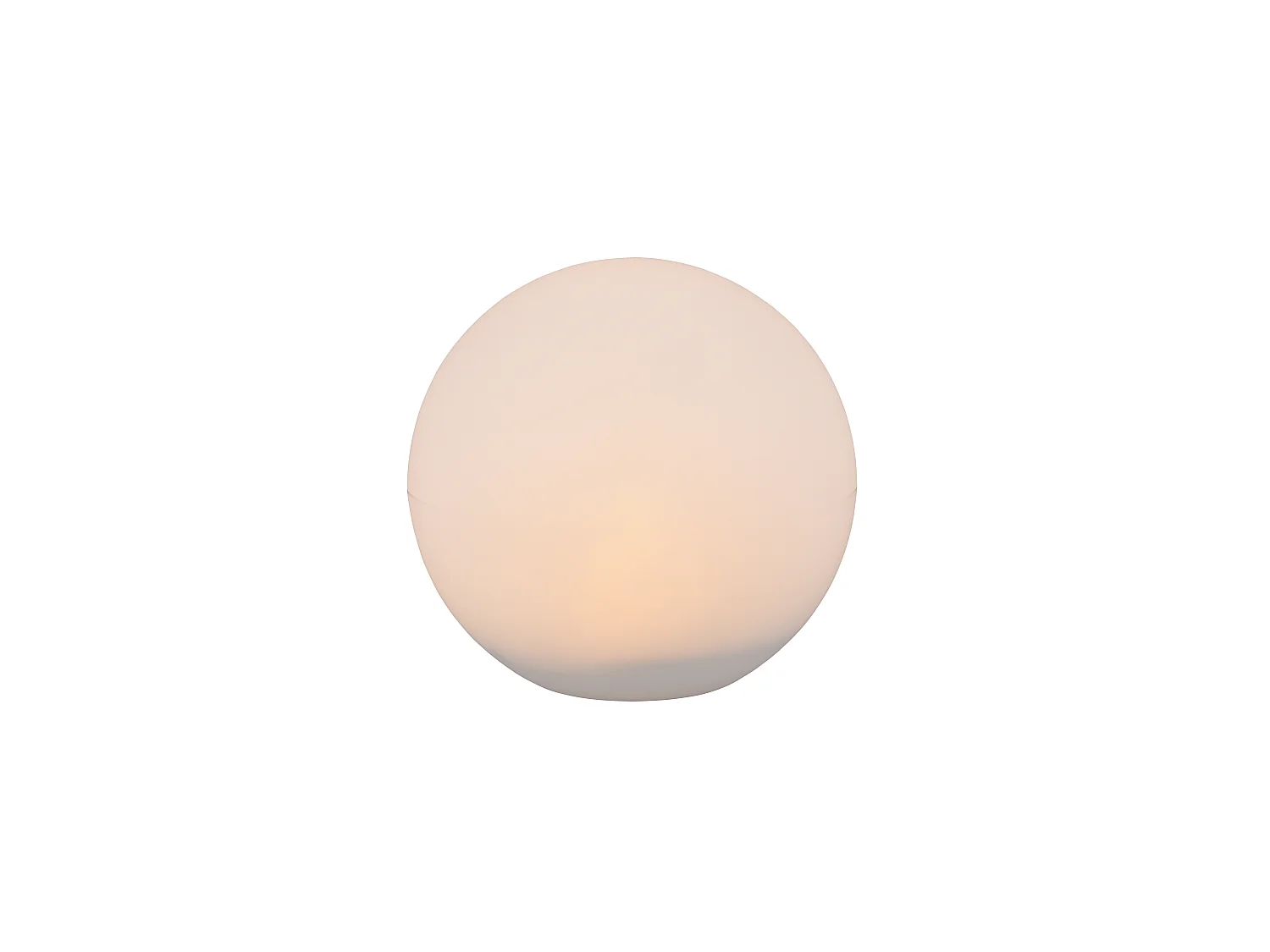 Lampe de table de jardin solaire Melo taille L