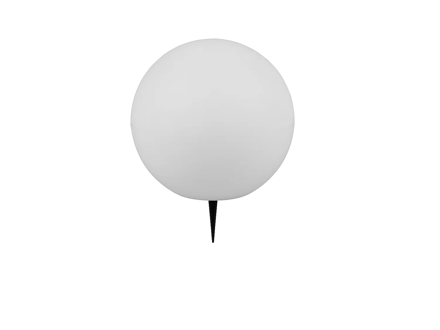 Lampe de table de jardin solaire Melo taille L