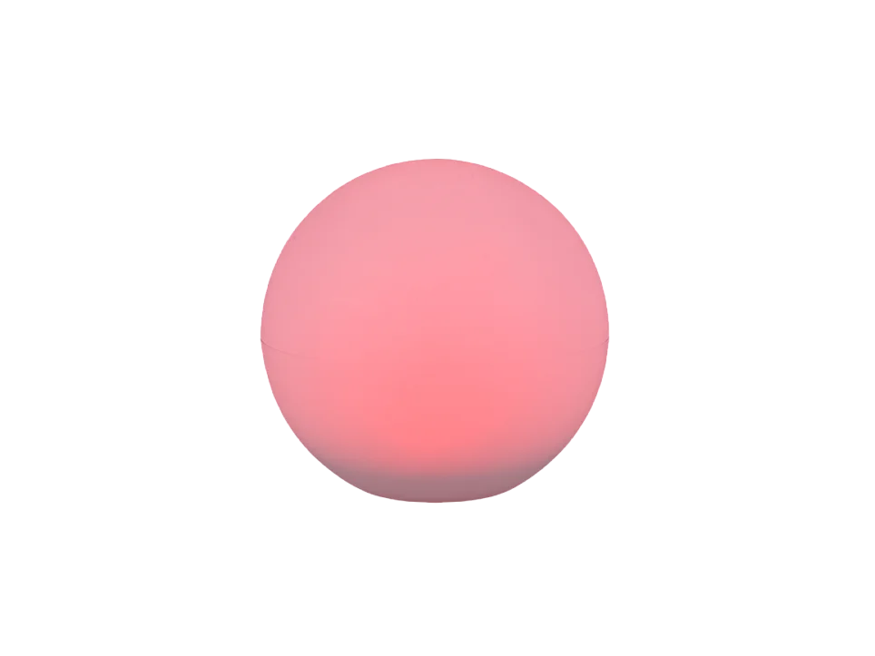 Lampe de table de jardin solaire Melo taille L