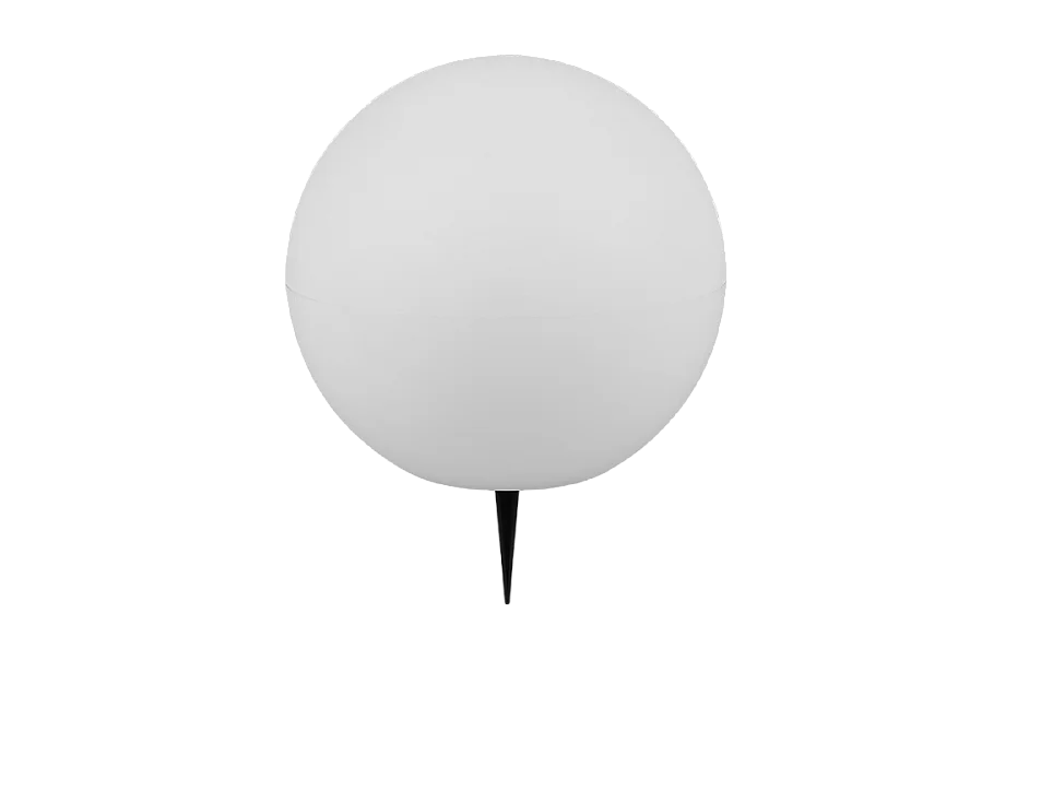 Lampe de table de jardin solaire Melo taille L